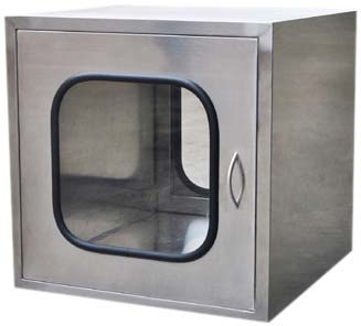 內(nèi)嵌式傳遞窗PCR實(shí)驗(yàn)室專用