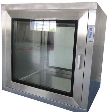 傳遞窗分為哪三大類？