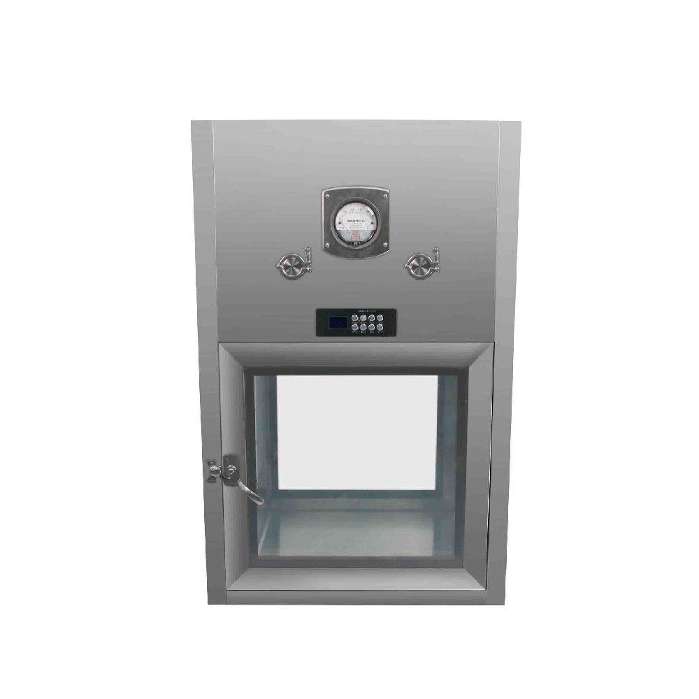 潔凈傳遞窗指的是什么？