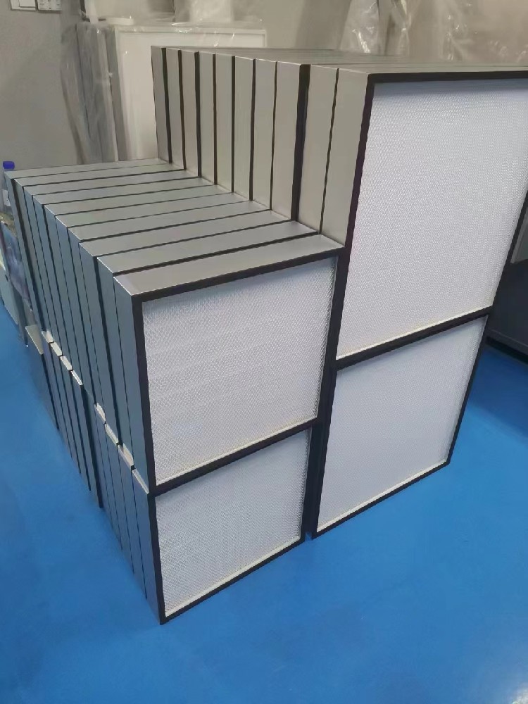 益陽市人民醫(yī)院高效過濾器