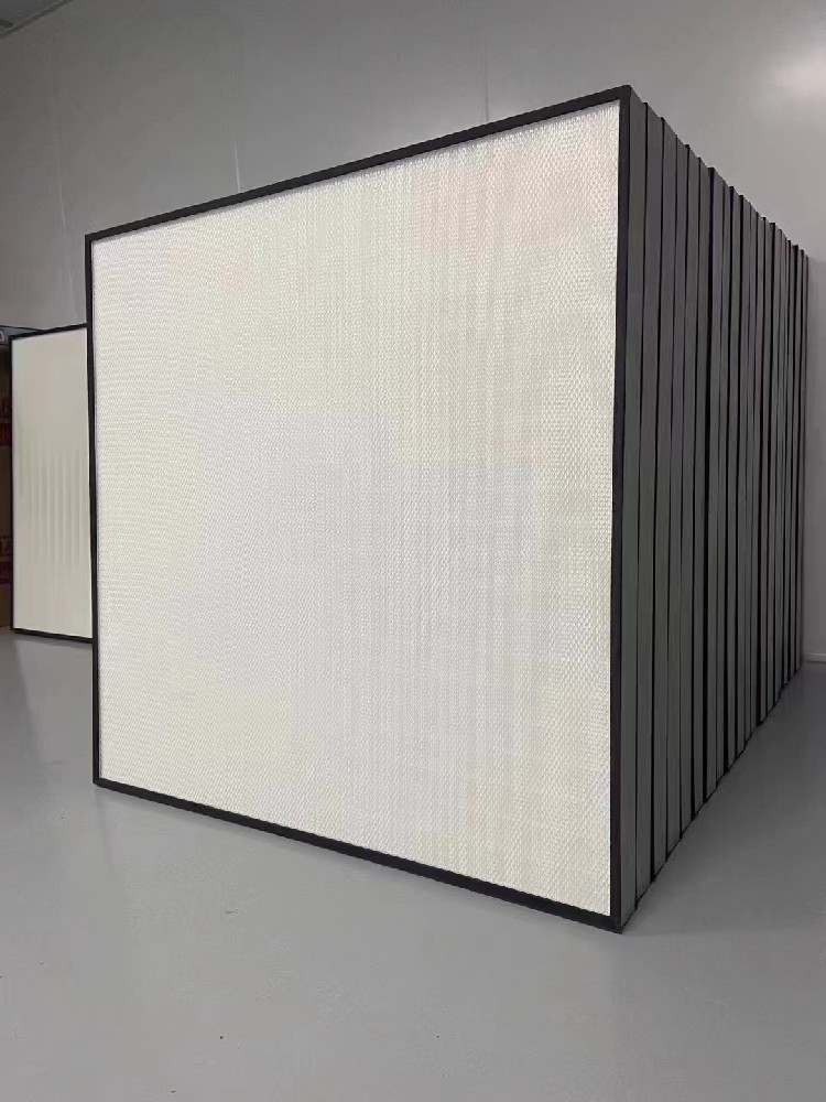 河池市第一人民醫院高效過濾器